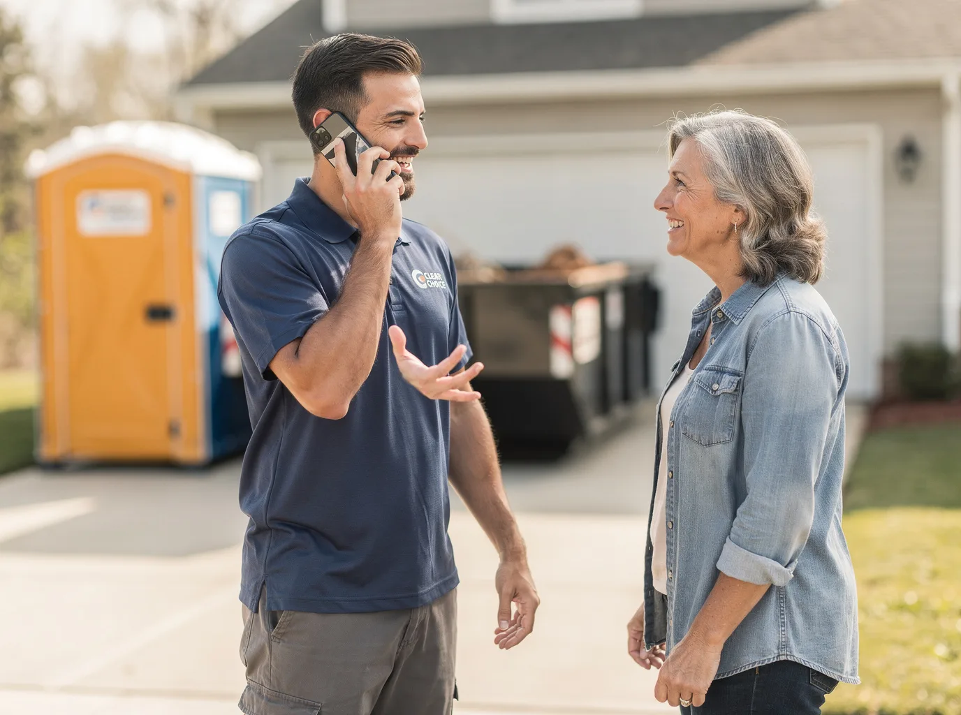 Porta Potty Rental Brookesmith, TX FAQs